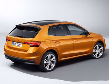 Škoda Fabia [Worldwide] '2021–pr.