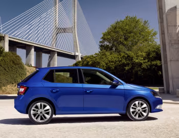 Škoda Fabia [Worldwide] (NJ) '2014–18