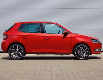Škoda Fabia [Worldwide] (NJ) '2018–21