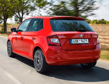 Škoda Fabia [Worldwide] (NJ) '2018–21