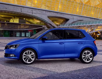 Škoda Fabia [Worldwide] (NJ) '2014–18
