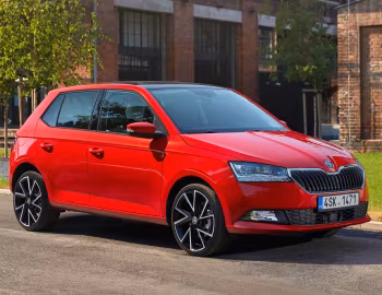 Škoda Fabia [Worldwide] (NJ) '2018–21