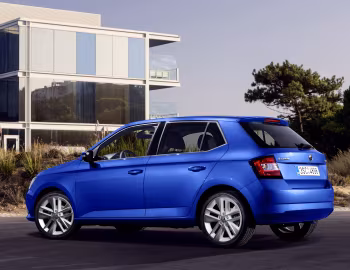 Škoda Fabia [Worldwide] (NJ) '2014–18