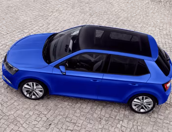 Škoda Fabia [Worldwide] (NJ) '2014–18