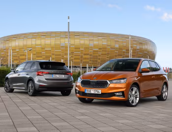Škoda Fabia [Worldwide] '2021–pr.