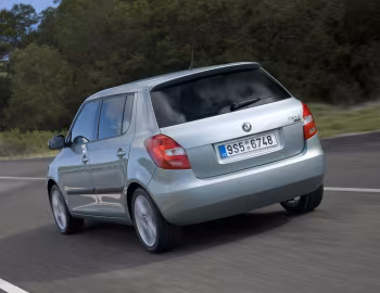 Škoda Fabia [Worldwide] (5J) '2010–13