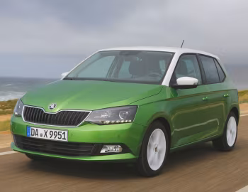 Škoda Fabia [Worldwide] (NJ) '2014–18