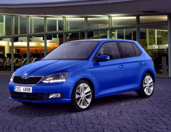 Škoda Fabia [Worldwide] (NJ) '2014–18