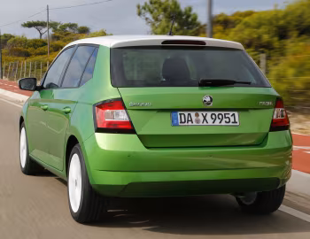 Škoda Fabia [Worldwide] (NJ) '2014–18