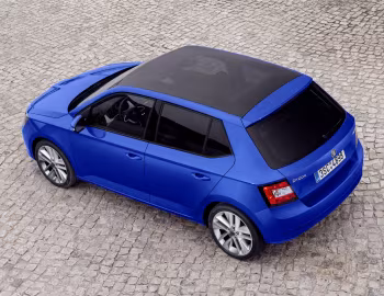 Škoda Fabia [Worldwide] (NJ) '2014–18