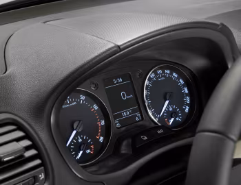 Painel Škoda Fabia [Worldwide] (5J) '2010–13