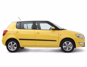 Škoda Fabia [Australia] (5J) '2010–15