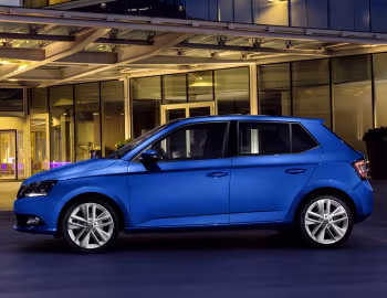 Škoda Fabia [Worldwide] (NJ) '2014–18