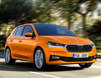 Škoda Fabia [Worldwide] '2021–pr.