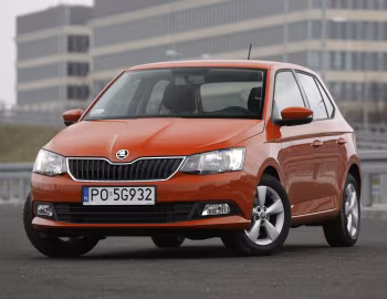 Škoda Fabia [Worldwide] (NJ) '2014–18