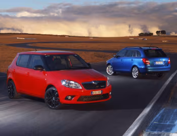 Škoda Fabia (5J) '2010–14