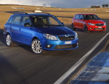 Škoda Fabia (5J) '2010–14