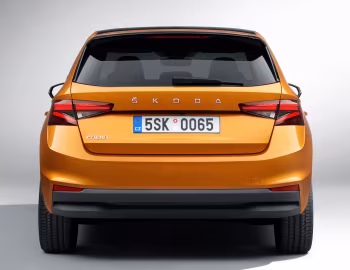 Škoda Fabia [Worldwide] '2021–pr.