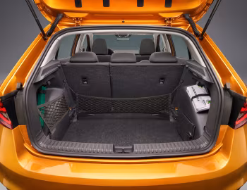 Porta-malas Škoda Fabia [Worldwide] '2021–pr.
