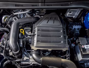 Sob o capô Škoda Fabia [UK-spec] (NJ) '2018–21