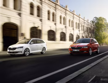 Škoda Fabia (NJ) '2018–22