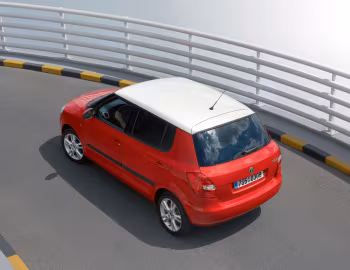 Škoda Fabia (5J) '2007–10