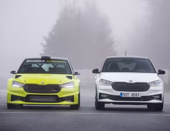 Škoda Fabia (PJ) '2021–pr.