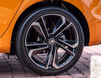 Škoda Fabia [Taiwan] '2022–pr.