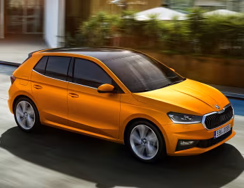 Škoda Fabia [Worldwide] '2021–pr.