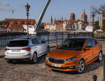 Škoda Fabia [Worldwide] '2021–pr.