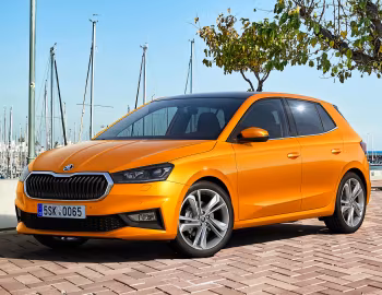 Škoda Fabia [Worldwide] '2021–pr.