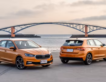 Škoda Fabia [Taiwan] '2022–pr.