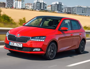Škoda Fabia [Worldwide] (NJ) '2018–21