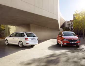 Škoda Fabia (NJ) '2018–22