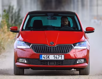 Škoda Fabia [Worldwide] (NJ) '2018–21