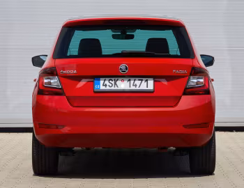 Škoda Fabia [Worldwide] (NJ) '2018–21