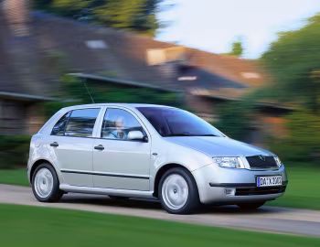 Škoda Fabia 1.4 16V [Worldwide] (6Y) '04.2000–08.2004