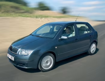 Škoda Fabia [Worldwide] (6Y) '2004–07
