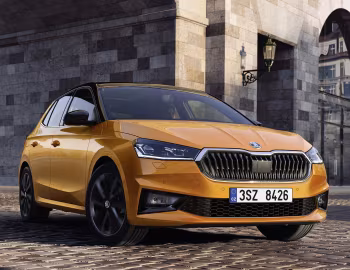 Škoda Fabia [Worldwide] '2021–pr.