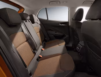 Interior Škoda Fabia [Worldwide] '2021–pr.