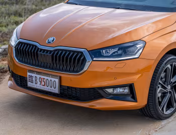 Škoda Fabia [Taiwan] '2022–pr.