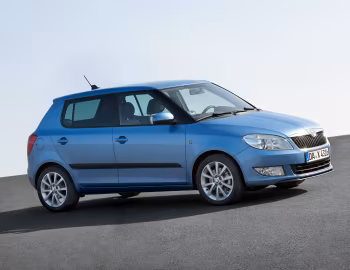 Škoda Fabia (5J) '2013–14