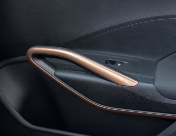 Interior Škoda Fabia [Taiwan] '2022–pr.