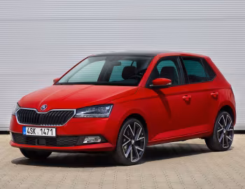 Škoda Fabia [Worldwide] (NJ) '2018–21