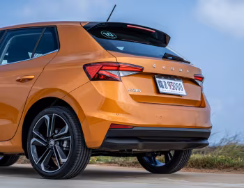 Škoda Fabia [Taiwan] '2022–pr.