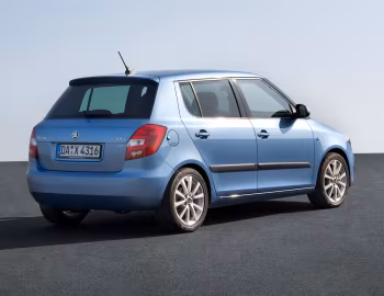 Škoda Fabia (5J) '2013–14