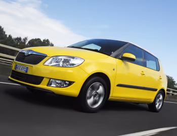 Škoda Fabia [Australia] (5J) '2010–15