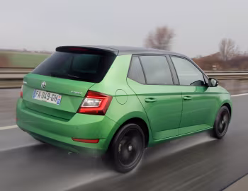 Škoda Fabia [Worldwide] (NJ) '2018–21