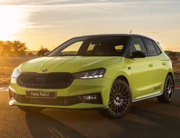 Škoda Fabia "Rally2" [Spain] '2024