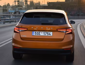 Škoda Fabia [Worldwide] '2021–pr.